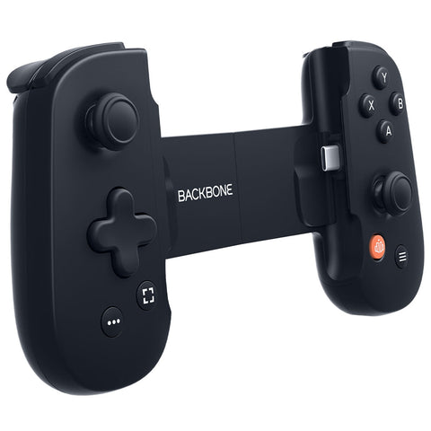 Backbone One Mobile Gaming Controller PlayStation Edition for Android Black BM3603 - SuperSaverAU - view 2
