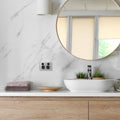 Deta Aluminium Cover - 116mm x 76mm - Brush Finish - Easy To Install - SuperSaverAU - view 3