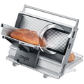 Graef UNA90 Mobile Electric Slicer – 180 mm Precision Blade with Adjustable Thickness & Safety Features - SuperSaverAU - view 1