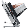 Graef UNA90 Mobile Electric Slicer – 180 mm Precision Blade with Adjustable Thickness & Safety Features - SuperSaverAU - view 2