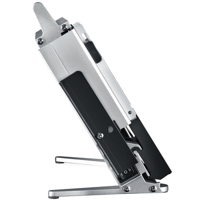 Graef UNA90 Mobile Electric Slicer – 180 mm Precision Blade with Adjustable Thickness & Safety Features