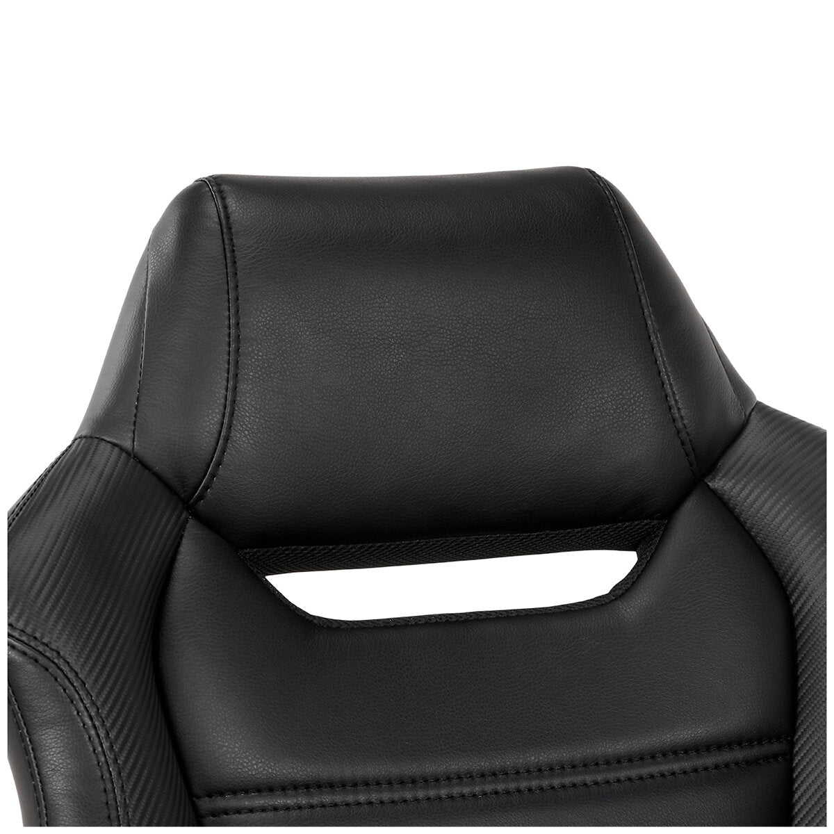 TRUE BTS Task Chair 52276- BLK - SuperSaverAU - view 6