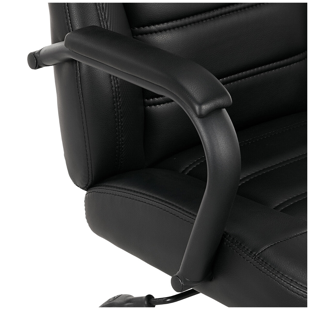 TRUE BTS Task Chair 52276- BLK - SuperSaverAU - view 8
