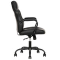 TRUE BTS Task Chair 52276- BLK - SuperSaverAU - view 3