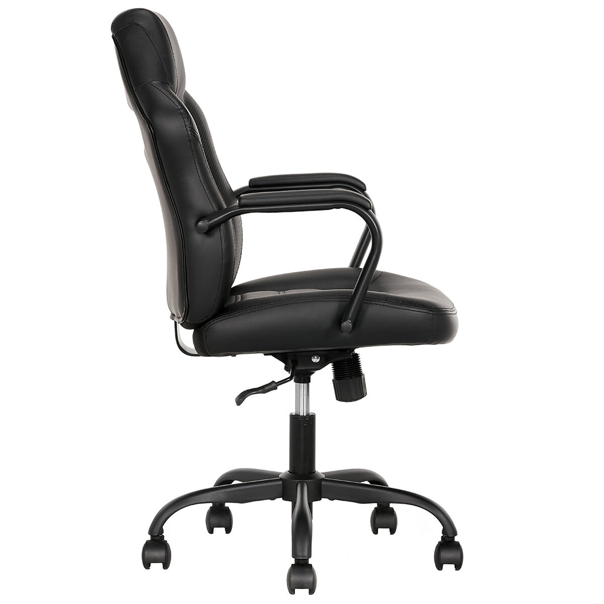 TRUE BTS Task Chair 52276- BLK - SuperSaverAU - view 3
