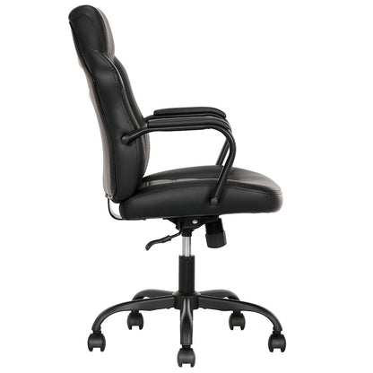 TRUE BTS Task Chair 52276- BLK