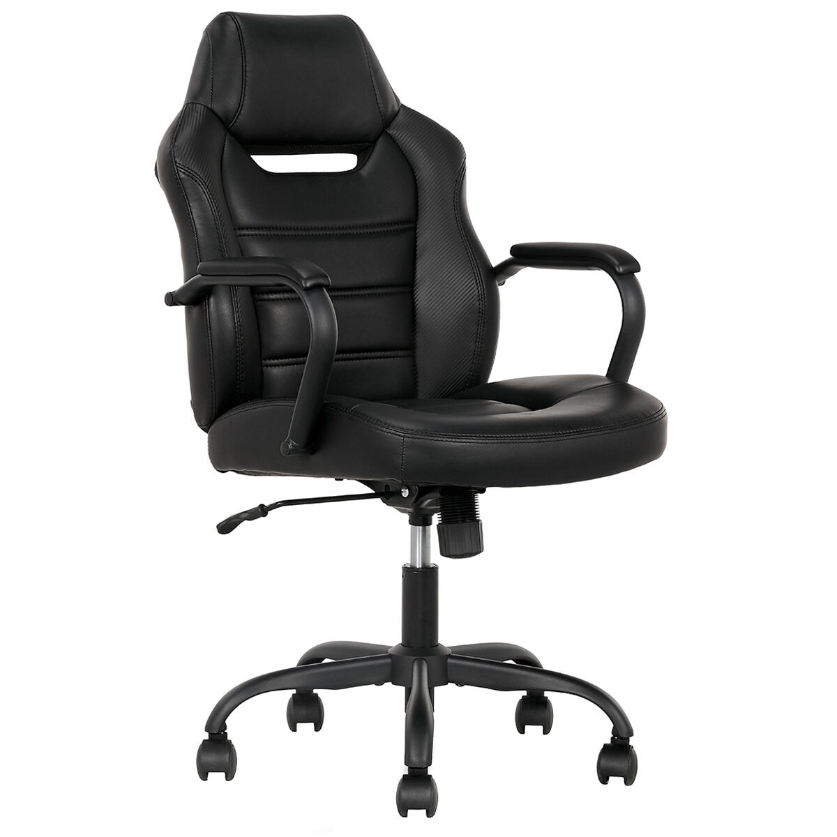 TRUE BTS Task Chair 52276- BLK - SuperSaverAU - view 2