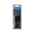 Quickfix Ekodeck 3mm Locking Clips 10 Pack - Stainless Steel - Black - Secure Fastening - SuperSaverAU - view 1