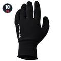 Foam Latex Dipped Work Gloves 10 Pack Large - SuperSaverAU - view 1