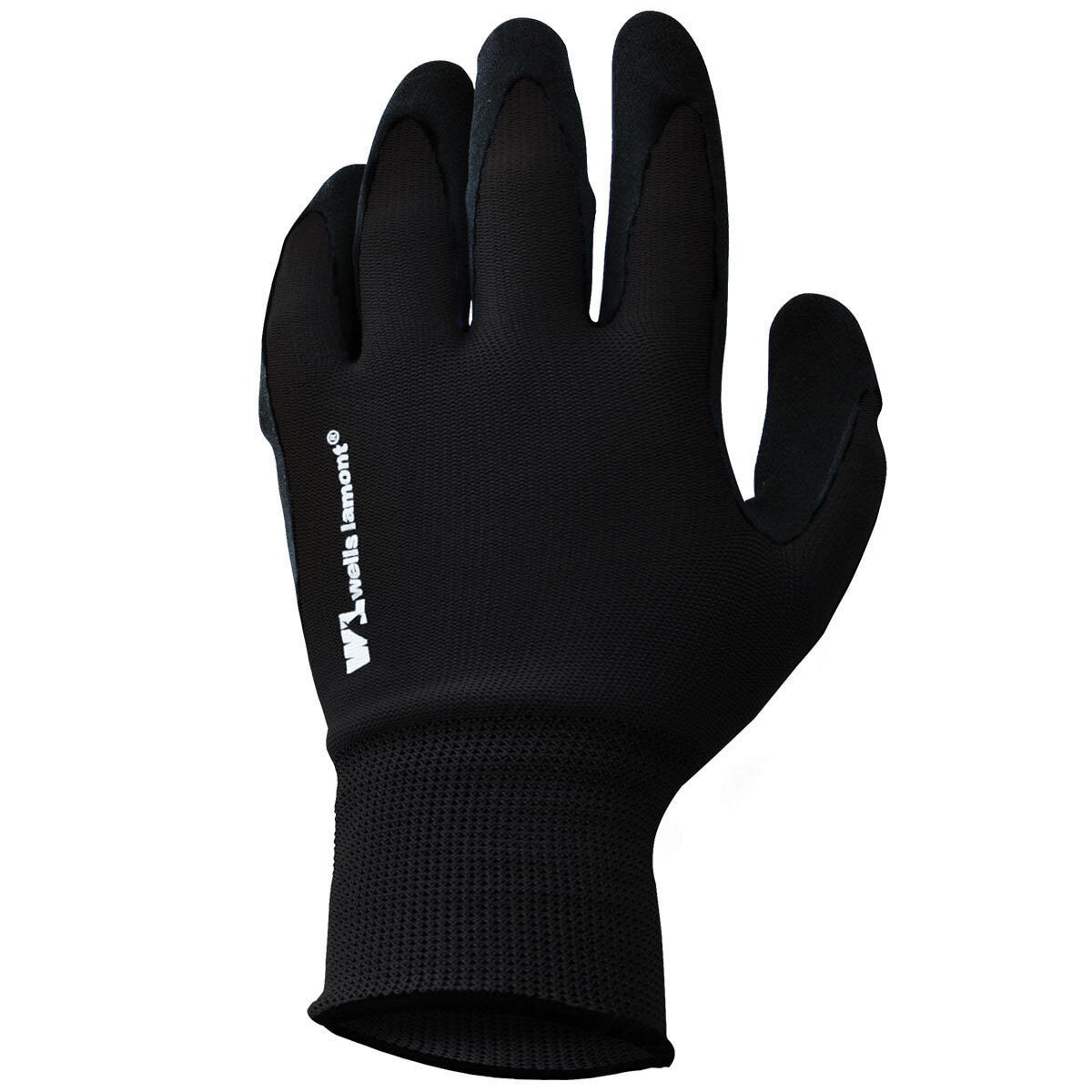 Foam Latex Dipped Work Gloves 10 Pack Medium - SuperSaverAU - view 2