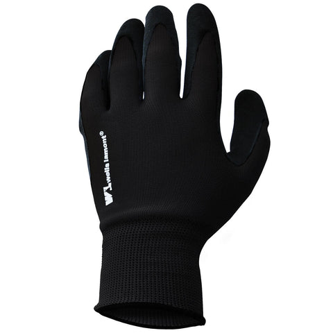 Foam Latex Dipped Work Gloves 10 Pack Medium - SuperSaverAU - view 2