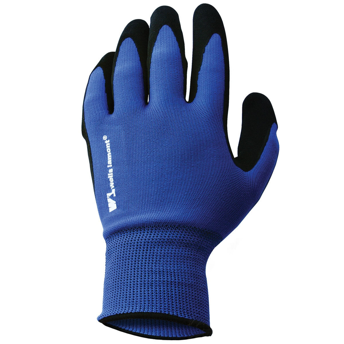 Foam Latex Dipped Work Gloves 10 Pack Large
