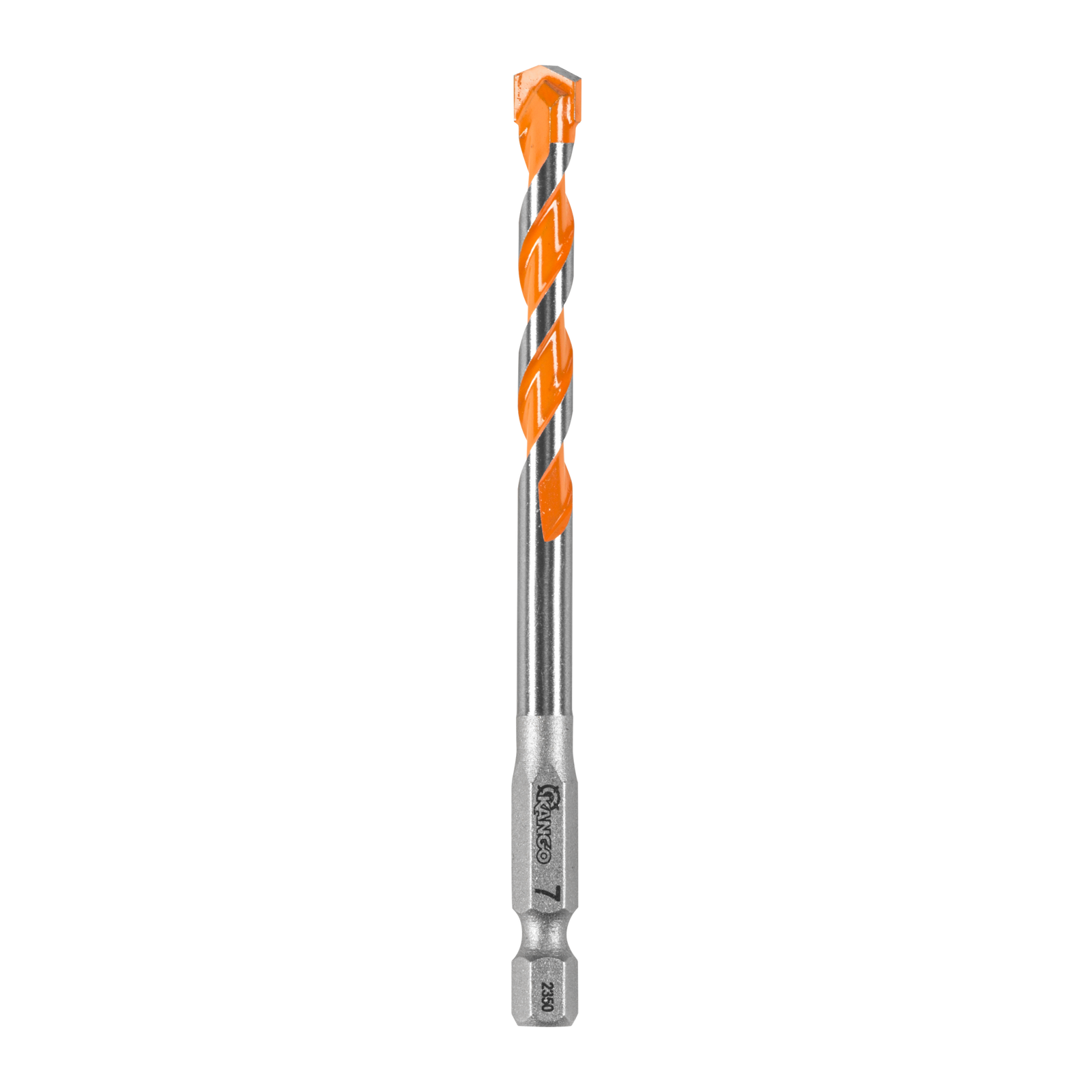 Kango 7 x 100mm 1/4" Masonry Drill Bit KMDB71003
