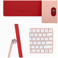 iMac 24 Inch With Retina 4.5K Display M3 Chip 8 Core GPU 256GB Pink - SuperSaverAU - view 3
