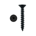 Pinnacle Countersunk Timber Screws - 5 x 40mm - Metal - Black Finish - SuperSaverAU - view 1