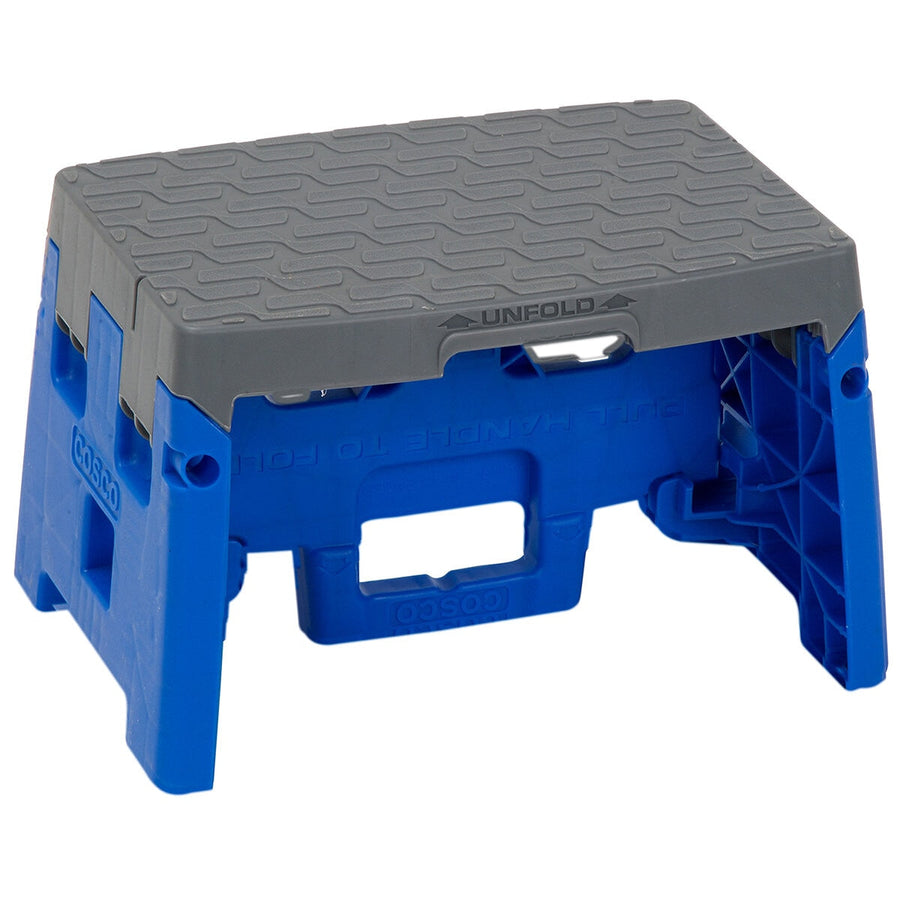 COSCO 1-Step Plastic Folding Step Stool 2 Pack - SuperSaverAU - view 1