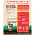 Seasol Organic Worm Fertiliser - 4kg - Biological Wormcast Pellets - Enhances Soil Nutrients - SuperSaverAU - view 2