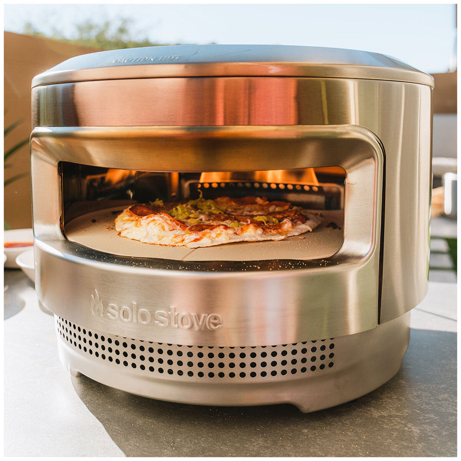 Solo Stove Pi Pizza Oven Bundle - SuperSaverAU - view 1