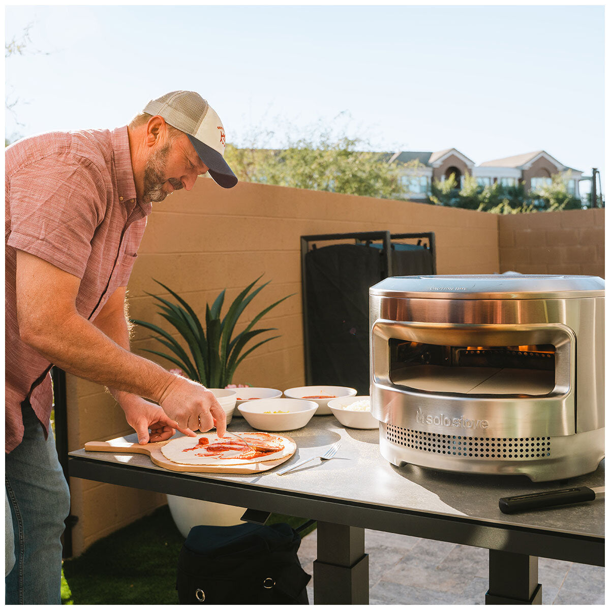 Solo Stove Pi Pizza Oven Bundle - SuperSaverAU - view 5