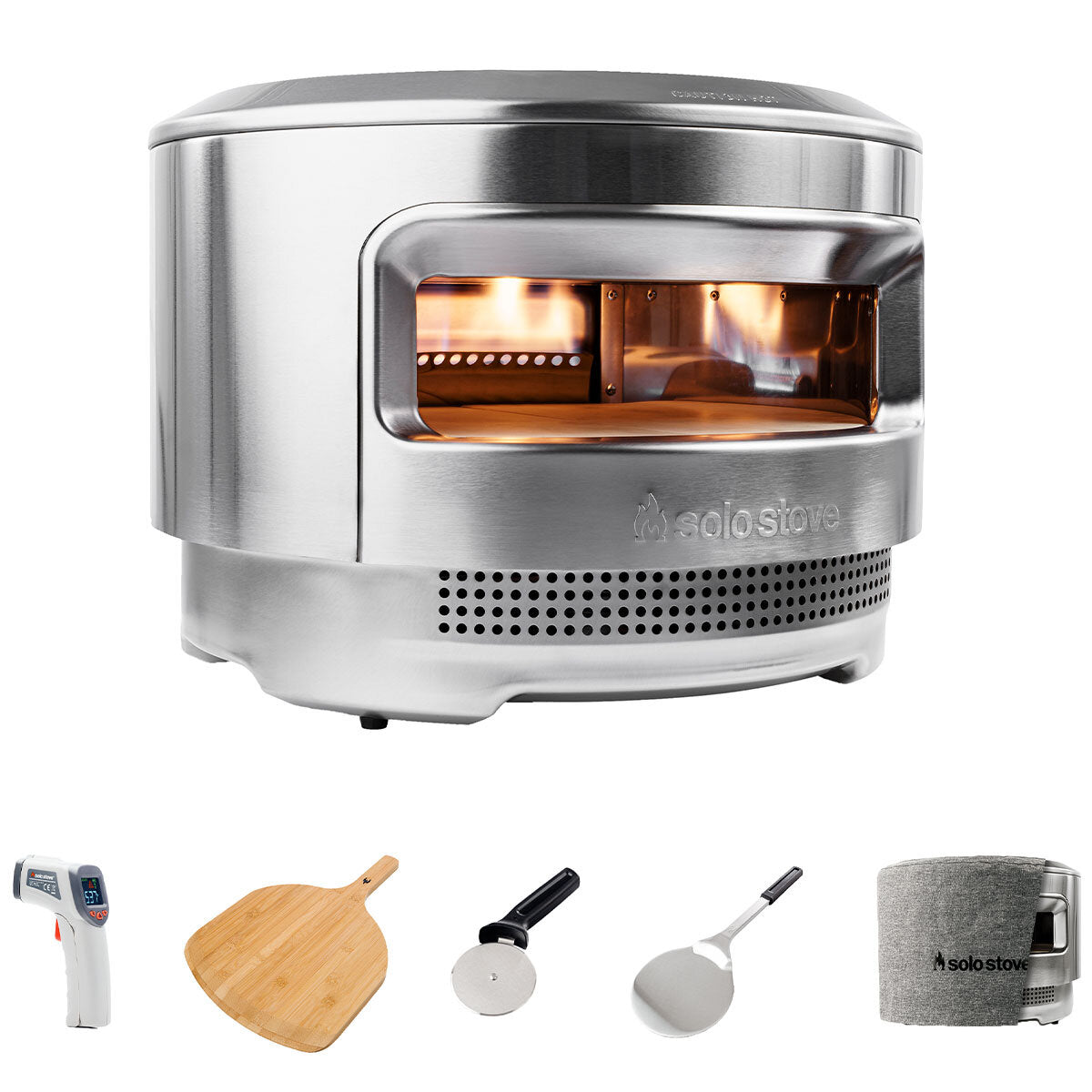 Solo Stove Pi Pizza Oven Bundle - SuperSaverAU - view 9