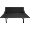 Sealy Element Adjustable Bed Base Long Single - Zero G, Anti Snore, Wireless Remote, Charcoal - ELM-ADJ-SXL
