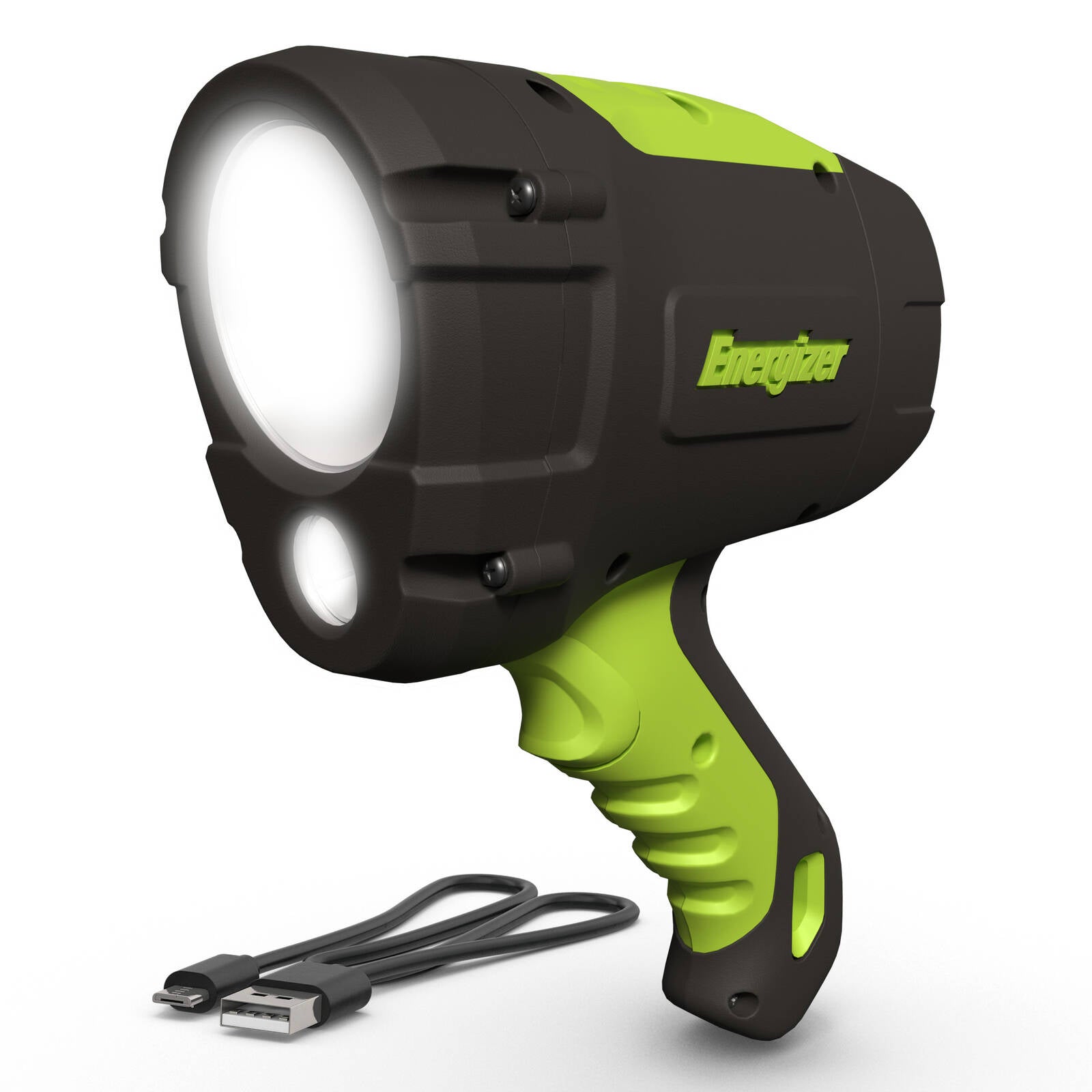 Energizer Pro Series Rechargeable LED Spotlight 1150 Lumens Waterproof PHCSRL9