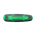 Kincrome 10 Piece Torx Folding Key Set - Chrome Vanadium Steel - 151mm x 50mm x 32mm - Compact Design - SuperSaverAU - view 4