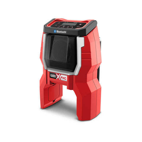 Ozito PXC 18V Cordless Bluetooth Radio - Skin Only PXBRDS-018