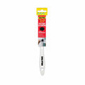 UNi-PRO Gloss & Satin Brush - 25mm - Synthetic Filament - Solvent Resistant - SuperSaverAU - view 1