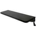 Traeger P.A.L. Pop-And-Lock XL Folding Front Shelf - Extra-Wide Powder-Coated Steel - BAC605