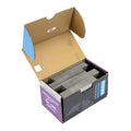 Titan 64 x 1.6mm 16G Electro Galvanised 20 Degree Angled Collated Brad Nails 2000 Pack
