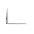 Carinya 60 x 80 x 75 x 2mm Galvanised Steel Angle Make-A-Bracket