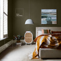 Dulux Wash&Wear Matt Interior Paint Extra Bright Base 4L - Tintable, Indoor