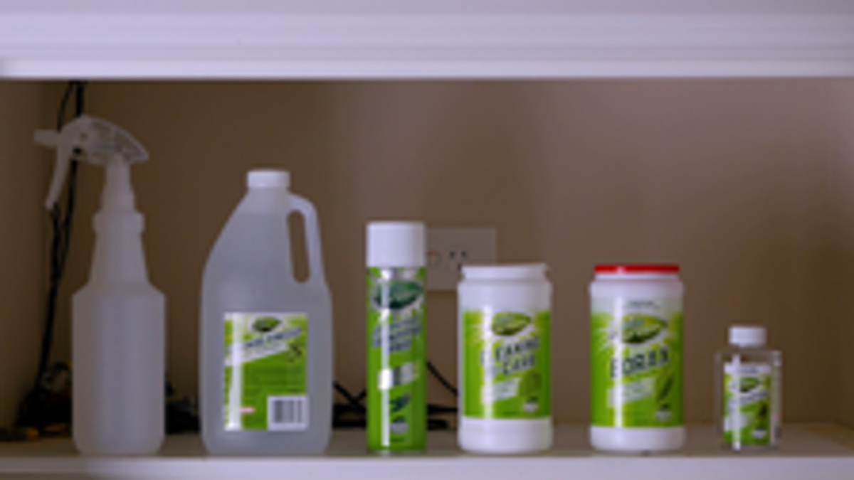 Glitz 2L Cleaning Vinegar - Multi-Purpose Cleaner - Liquid - Effective - SuperSaverAU - view 2