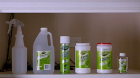 Glitz Cleaning Vinegar 2L Concentrate - Phosphate-Free Multi-Surface Cleaner