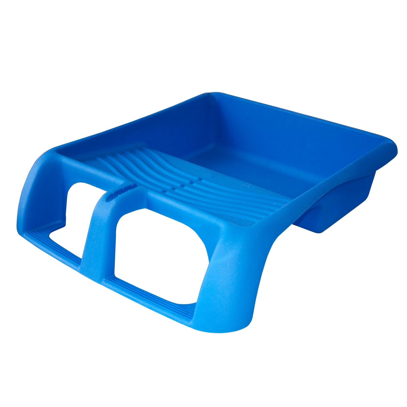 Monarch 270mm Blue Deep Well Paint Tray 6 Pack PP Plastic