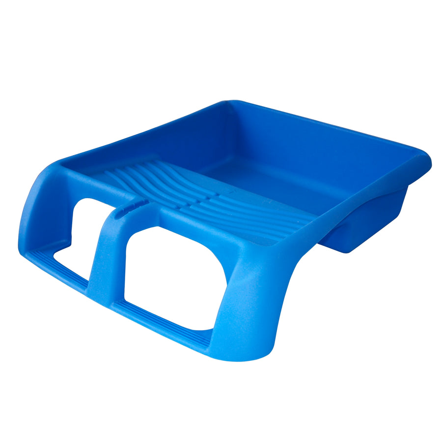 Monarch 270mm Blue Deep Well Paint Tray 6 Pack PP Plastic