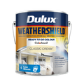 Dulux Weathershield Low Sheen Exterior Paint 4L Classic Cream 4L - SuperSaverAU - view 1
