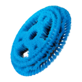 Ryobi 280mm Soft Bristle Power Scrubber Brush - Light Duty Cleaning Tool - SuperSaverAU - view 1