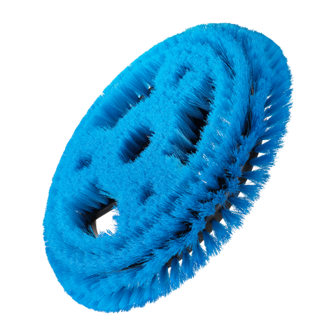 Ryobi 280mm Soft Bristle Power Scrubber Brush - Light Duty Cleaning Tool - SuperSaverAU - view 1