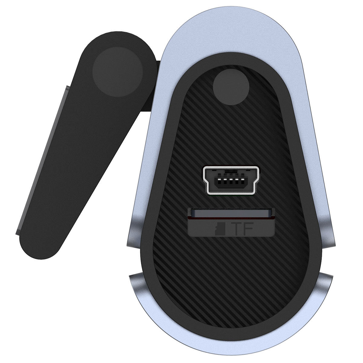 Dahua M6 Series 1296p Mini Dash Cam with Night Vision & Wide Angle Lens