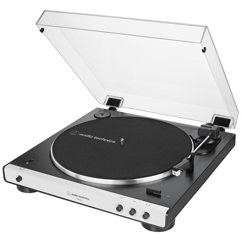 Audio-Technica LP60XBT Fully Automatic Belt Drive Stereo Bluetooth Turntable With Record Cleaning Kit - SuperSaverAU - view 2