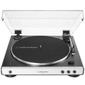 Audio-Technica LP60XBT Fully Automatic Belt Drive Stereo Bluetooth Turntable With Record Cleaning Kit - SuperSaverAU - view 1
