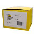 HPM Double Powerpoint 10 Pack - 73mm x 117mm - ABS Plastic - Lightweight - SuperSaverAU - view 2