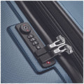 Samsonite Luggage Blue 500x738x330mm, Lightweight Aluminum Handle, Dual Sided - SuperSaverAU - view 5