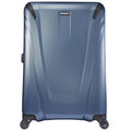 Samsonite Luggage Blue 500x738x330mm, Lightweight Aluminum Handle, Dual Sided - SuperSaverAU - view 1