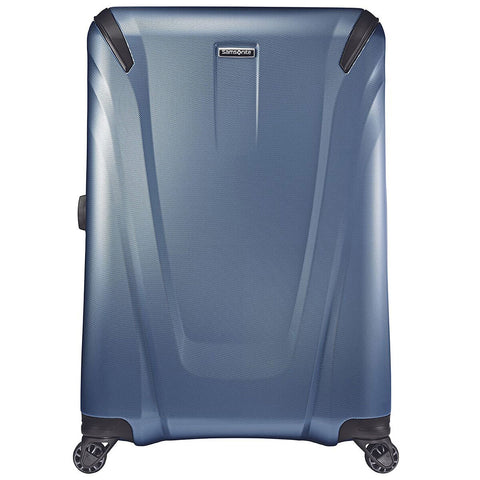 Samsonite Luggage Blue 500x738x330mm, Lightweight Aluminum Handle, Dual Sided - SuperSaverAU - view 1