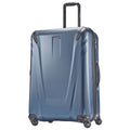 Samsonite Luggage Blue 500x738x330mm, Lightweight Aluminum Handle, Dual Sided - SuperSaverAU - view 2