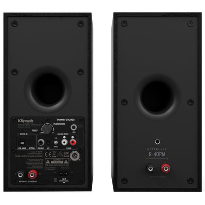 Klipsch Reference Powered Speakers R40PM