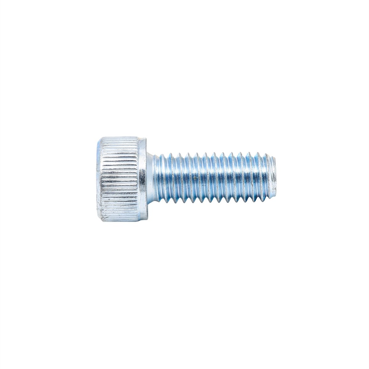 Zenith M6 Zinc Plated Socket Head Screw 8 Pack - 15mm Silver - SuperSaverAU - view 2